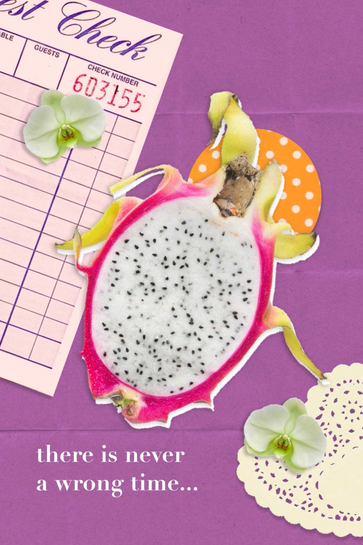 Fast Fashion Advocacy Poster